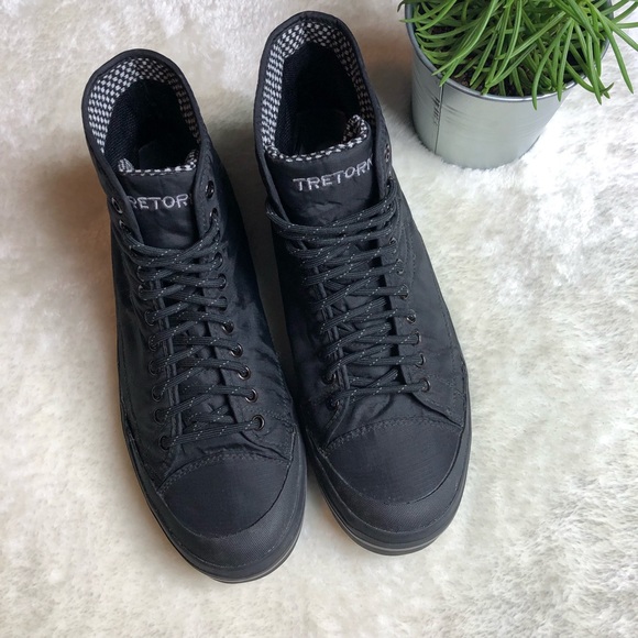 tretorn gore tex shoes